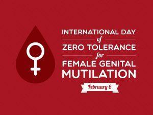 महिला जननांग विकृति के खिलाफ़ अंतर्राष्ट्रीय शून्य असहिष्णुता दिवस |_3.1