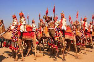 राजस्थान में मनाया गया मारू महोत्सव या जैसलमेर रेगिस्तान महोत्सव |_3.1