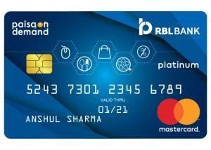 पैसाबाज़ार और आरबीएल बैंक ने 'पैसा ऑन डिमांड' क्रेडिट कार्ड की पेशकश करने के लिए समझौता किया |_3.1
