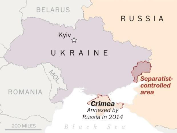 यूक्रेन-रूस के संघर्ष की व्याख्या |_30.1