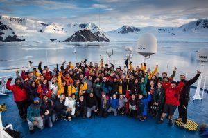 आरुषि वर्मा को जलवायु बल अंटार्कटिका अभियान में भारत का प्रतिनिधित्व करने के लिए नामित किया गया |_3.1