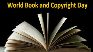 23 अप्रैल 2022: विश्व पुस्तक और कॉपीराइट दिवस |_30.1