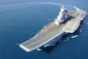 20 वां भारत-फ्रांस द्विपक्षीय नौसेना अभ्यास 'वरुण -2022' शुरू हुआ |_3.1