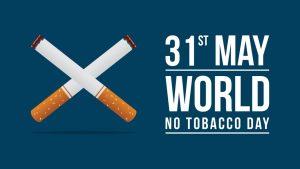विश्व तंबाकू निषेध दिवस: 31 मई |_3.1