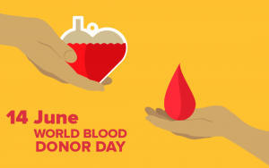 विश्व रक्तदाता दिवस 2022 : 14 जून |_3.1