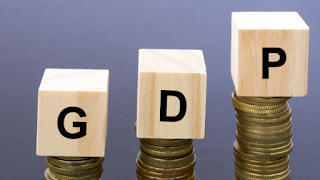 देश की जीडीपी ग्रोथ चौथी तिमाही में गिरकर 4.1% रही, पूरे वित्त वर्ष में अर्थव्यवस्था ने 8.7% की दर से की वृद्धि |_3.1