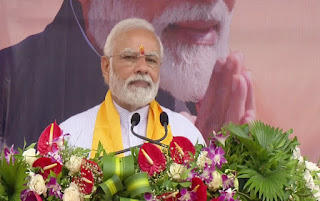 गुजरात: प्रधानमंत्री ने पुनर्निर्मित श्री कालिका माता मंदिर का उद्घाटन किया |_3.1
