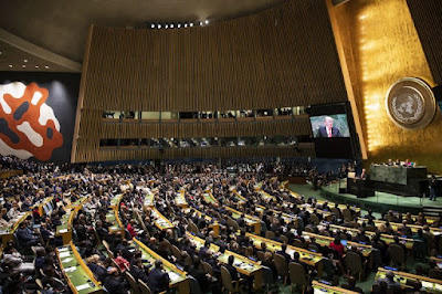 संयुक्त राष्ट्र मानवाधिकार परिषद में रूस के स्थान पर होगा चेक रिपब्लिक |_3.1