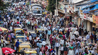 संयुक्त राष्ट्र का पूर्वानुमान: 2035 में भारत की शहरी आबादी 675 मिलियन |_30.1
