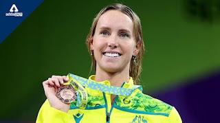 Commonwealth Games 2022: ऑस्ट्रेलिया की Emma McKeon ने अकेले 56 देशों से ज्यादा मेडल जीते |_3.1