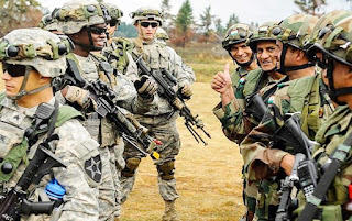 भारत और अमेरिका उत्तराखंड के औली में करेंगे मेगा सैन्य अभ्यास |_3.1