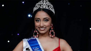 भारतीय मूल की आर्या वालवेकर ने जीता 'मिस इंडिया यूएसए' का खिताब |_3.1