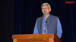 भारतीय वैज्ञानिक समीर वी कामत को DRDO का अध्यक्ष नियुक्त किया गया |_3.1