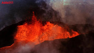 दुनिया का सबसे बड़ा एक्टिव ज्वालामुखी मौना लोआ 40 सालों में पहली बार फटा |_3.1