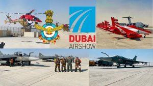 भारत का स्वदेशी एलसीए तेजस अपने पहले विदेशी हवाई अभ्यास में भाग लेने के लिए संयुक्त अरब अमीरात में उतरा |_4.1