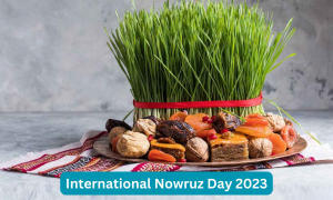 अंतर्राष्ट्रीय नौरोज दिवस : 21 मार्च 2023 |_3.1