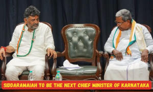 कर्नाटक के मुख्यमंत्री पद की दौड़ में अगले मुख्यमंत्री होंगे सिद्धारमैया |_3.1