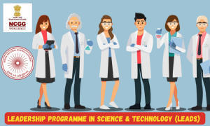 विज्ञान और प्रौद्योगिकी में लीडरशिप डेवलपमेंट प्रोग्राम : अगली पीढ़ी के वैज्ञानिक नेताओं का पोषण |_3.1
