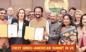 अमेरिका में पहला हिंदू-अमेरिकी शिखर सम्मेलन: जानें सबकुछ |_3.1