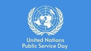 संयुक्त राष्ट्र लोक सेवा दिवस 2023: जानिए तारीख, महत्व और इतिहास |_3.1
