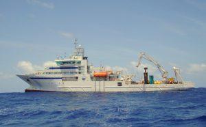 भारत के अनुसंधान पोत 'सागर निधि' पर कोलंबो सुरक्षा कॉन्क्लेव के तहत वैज्ञानिकों का पहली बार आगमन |_3.1