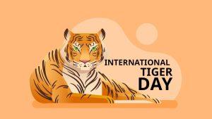 International Tiger Day 2023: जानें इसका इतिहास और महत्व |_3.1