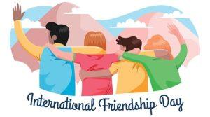 अंतर्राष्ट्रीय मित्रता दिवस 2023: जानें तारीख, महत्व और इतिहास |_3.1