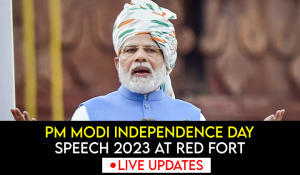 स्वतंत्रता दिवस 2023 समारोह: पीएम मोदी के भाषण की मुख्य बातें |_3.1