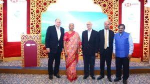 वित्त मंत्री ने एचएसबीसी इंडिया की ग्रीन हाइड्रोजन साझेदारी की शुरुआत की |_3.1