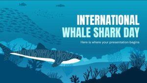 अंतरराष्ट्रीय व्हेल शार्क दिवस 2023: तारीख, महत्व और इतिहास |_3.1