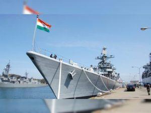भारत-फ्रांस द्विपक्षीय नौसेना अभ्यास 'वरुण' का 21वां संस्करण |_3.1