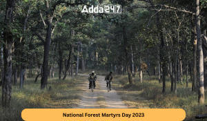 राष्ट्रीय वन शहीद दिवस 2023: तारीख, इतिहास और महत्व |_3.1