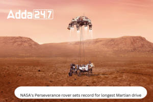 नासा के पर्सिवरेंस मार्स रोवर: मंगल ग्रह पर सुपरफास्ट नेविगेशन का बनाया रिकॉर्ड |_3.1