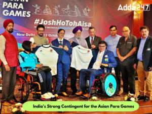 एशियाई पैरा खेलों में 446 सदस्यीय दल भेजेगा भारत |_3.1