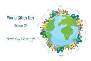 विश्व शहर दिवस 2023: 31 अक्टूबर |_3.1