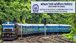 संतोष कुमार झा कोंकण रेलवे के अगले सीएमडी |_3.1