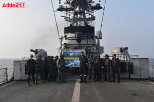 बोंगोसागर-23: भारत-बांग्लादेश की नौसेना का सैन्य अभ्यास |_3.1