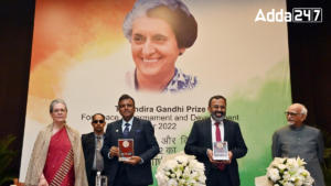2022 का इंदिरा गांधी शांति पुरस्कार कोविड-19 योद्धाओं को प्रदान किया गया |_3.1