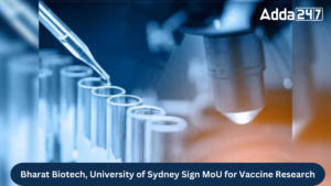 भारत बायोटेक, सिडनी विश्वविद्यालय ने टीका अनुसंधान सहयोग हेतु किया समझौता |_3.1