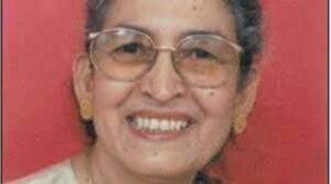 प्रसिद्ध हिंदी लेखिका पुष्पा भारती को 33वां व्यास सम्मान मिलेगा |_3.1