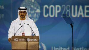 COP28 का समापन: सबसे बड़े वैश्विक जलवायु शिखर सम्मेलन की मुख्य बातें |_3.1
