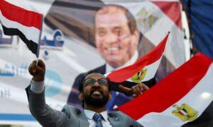 मिस्र के राष्ट्रपति सिसी का 89.6% बहुमत वोट के साथ तीसरा कार्यकाल |_3.1