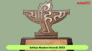 साहित्य अकादमी पुरस्कार 2023: विजेताओं की पूर्ण सूची |_3.1