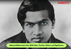 राष्ट्रीय गणित दिवस 2023: इतिहास और महत्व |_3.1