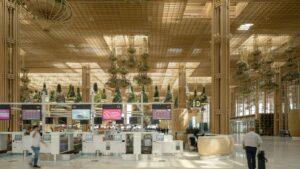 बेंगलुरु हवाई अड्डे के टी2 को यूनेस्को के 'सबसे खूबसूरत हवाई अड्डों' में मान्यता |_3.1