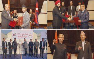 भारत को 10 वर्षों में 10000 मेगावाट बिजली का निर्यात करेगा नेपाल, द्विपक्षीय समझौते पर हस्ताक्षर |_3.1