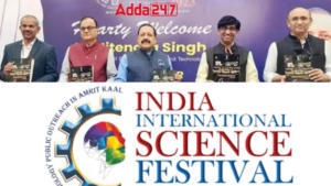 भारत अंतर्राष्ट्रीय विज्ञान महोत्सव 2023 हरियाणा में शुरू |_3.1