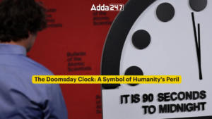 द डूम्सडे क्लॉक: मानवता के संकट का प्रतीक |_3.1