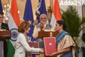 फ्रांसीसी राष्ट्रपति मैक्रॉन की भारत यात्रा: प्रमुख सौदे और घोषणाएँ |_3.1
