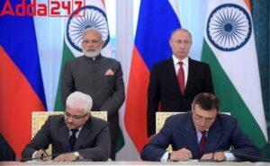 भारत और रूस ने किया परामर्श प्रोटोकॉल पर हस्ताक्षर |_3.1